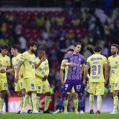 Las últimas 10 veces que América perdió por tres goles en Liga MX