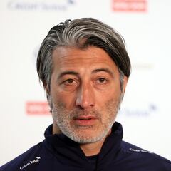 Yakin: “Espero que Gavi no nos lo ponga difícil...”