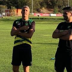 Defensa y Justicia llegó a Chile con tres positivos por Covid