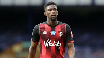 Jefferson Lerma, con futuro incierto en Bournemouth