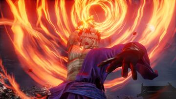 Jump Force: Así lucen Kenshin Himura y Makoto Shishio