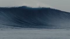 Wallis: “Sobre el papel, una ola de 300 metros es posible”