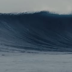 Wallis: “Sobre el papel, una ola de 300 metros es posible”