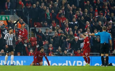 Salah avoids FA sanction and is available for the Arsenal game