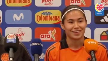 Motivación y confianza en el proceso fueron sus palabras.