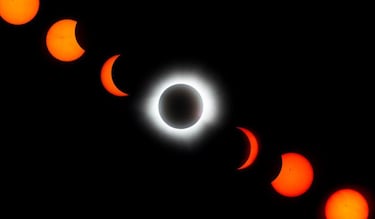 Cuándo es el próximo Eclipse Solar de septiembre del 2025 y cómo verlo desde México 