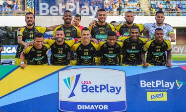 Con 451, Alianza Petrolera fue el equipo que más despejes realizó, seguidp por Deportivo Cali y Deportivo Pereira con 424.