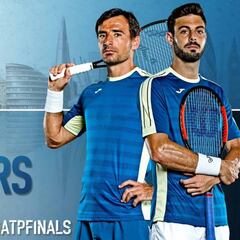 Marcel Granollers jugará el Masters junto a Ivan Dodig