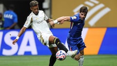 ¡Chelsea frustra a Bouanga! Las claves de Chelsea - LAFC