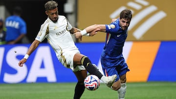 ¡Chelsea frustra a Bouanga! Las claves de Chelsea - LAFC