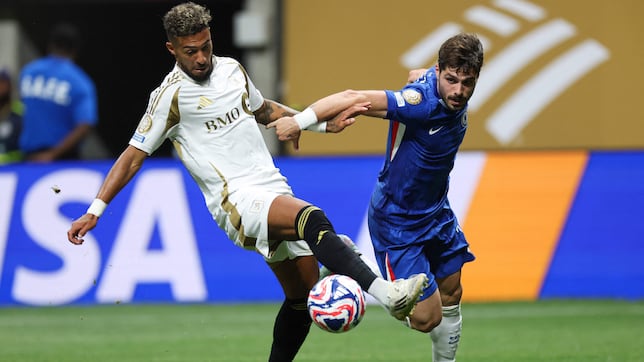 ¡Chelsea frustra a Bouanga! Las claves de Chelsea - LAFC