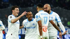 Resumen y goles del Olympique de Lyon vs. Olympique de Marsella de Ligue 1