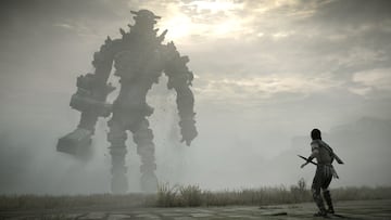 Captura de pantalla - Shadow of the Colossus (PS4)