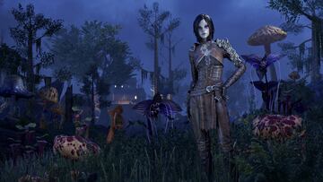 Captura de pantalla - The Elder Scrolls Online: Morrowind (PC)