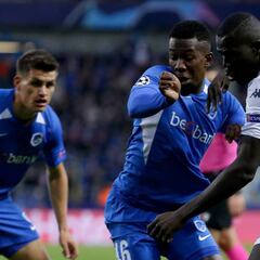 Cuesta debuta en Champions; Lucumí también fue titular