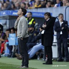 Rubi: “Me voy orgulloso porque no nos hemos desesperado”