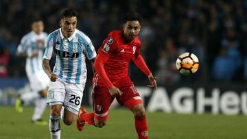 River resistió en Avellaneda