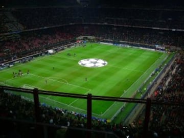 FINAL UEFA CHAMPIONS LEAGUE | El 28 de mayo en la ciudad de Milán, se jugará la final de la Champions League. El estadio que recibirá aquel duelo será el San Siro.