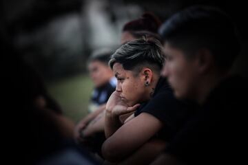   El Villas Unidas es un equipo femenino que milita en la tercera división argentina y representa a los barrios populares y lucha por la inclusión social.
