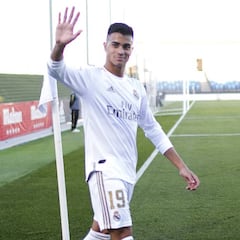 Oficial: Reinier, cedido al Dortmund por dos temporadas