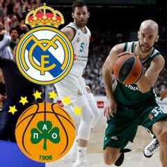 El pulso entre Campazzo y Calathes marcará el playoff