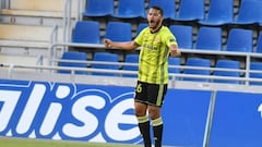 Luis Suárez anota en empate de Zaragoza ante Tenerife