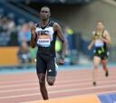 Rudisha iguala en los 800 metros la mejor marca mundial del año