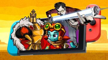 Nintendo valora los Triples A y los juegos indies por igual