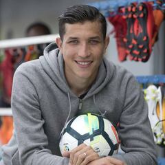 "Poder marcarle al Real Madrid es el sueño de cualquier niño"