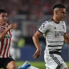 Borré se pierde el próximo partido y critica el arbitraje