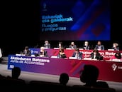 El Eibar celebrará su Junta General de Accionistas el 28 de noviembre