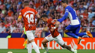 El Mallorca no se coló en la fiesta