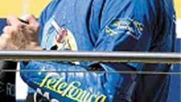 Dani prepara un festejo especial.