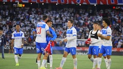 “Le tomé mucho cariño al club, pero no puedo estar donde no me dan mi lugar... No han cumplido”