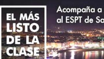 "El más listo de la clase" se irá a San Sebastián con Amatos y Alekhine, los miembros del bwin Poker Team.