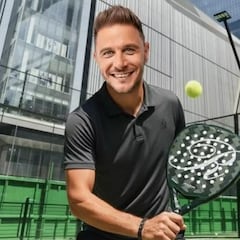 Joaquín Sánchez y Jimmy Butler: pádel-arte en Marbella