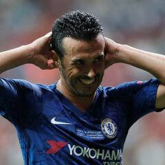 Pedro: "Si el Barça me llama, lo dejo todo"