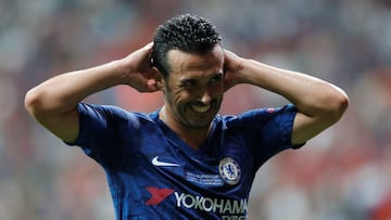 Pedro: "Si el Bar?a me llama, lo dejo todo"