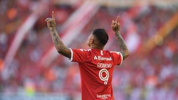 Paolo Guerrero: "El fútbol es una competencia"