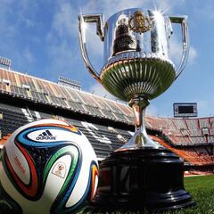 Aprobado el calendario: fechas de Liga, Copa, Supercopa...