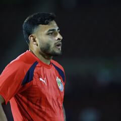 Chivas offer ‘olive branch’ to Alexis Vega with call-up