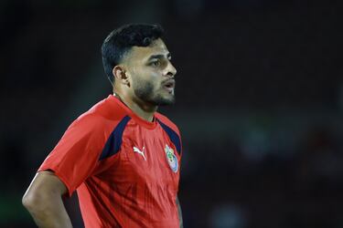 La negativa racha goleadora de Alexis Vega en todo el 2023