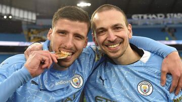 "Sigo el ejemplo de Cristiano: ganar, ganar y ganar..."