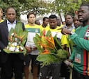 El día en que Zambia lloró la muerte de su selección
