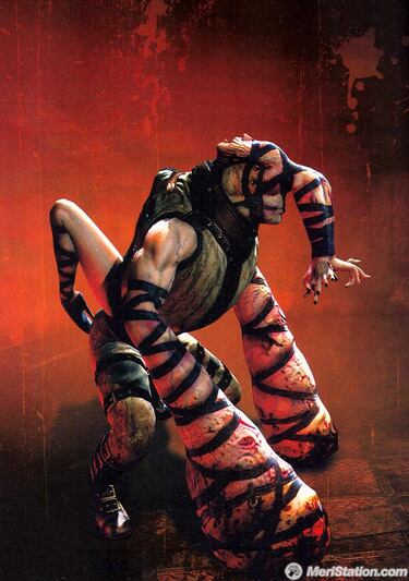 Silent Hill 5 muestra el terror en nuevas capturas