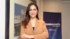 ¿Quién es Libia Dennise García, virtual ganadora y primera mujer gobernadora en Guanajuato? | Elecciones 2024