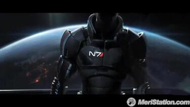 Mass Effect 3, Primer Contacto
