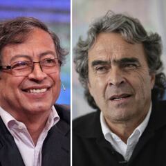 Petro, Fajardo y Fico ganarían consultas del 13 de marzo, según encuestas