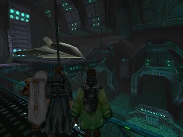 Más imágenes de Anachronox