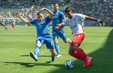 Las mejores imágenes del nuevo título de Cruz Azul